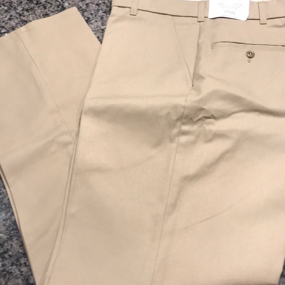 khaki work pants